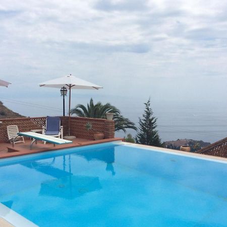 Luxury Suite Terrazze E Vista Mare Taormina Zewnętrze zdjęcie