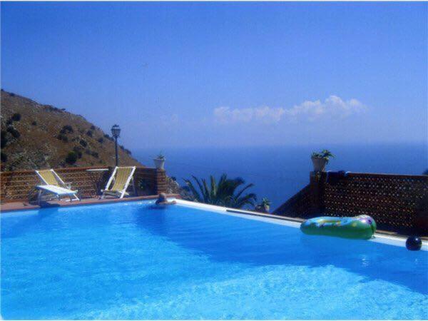Luxury Suite Terrazze E Vista Mare Taormina Zewnętrze zdjęcie