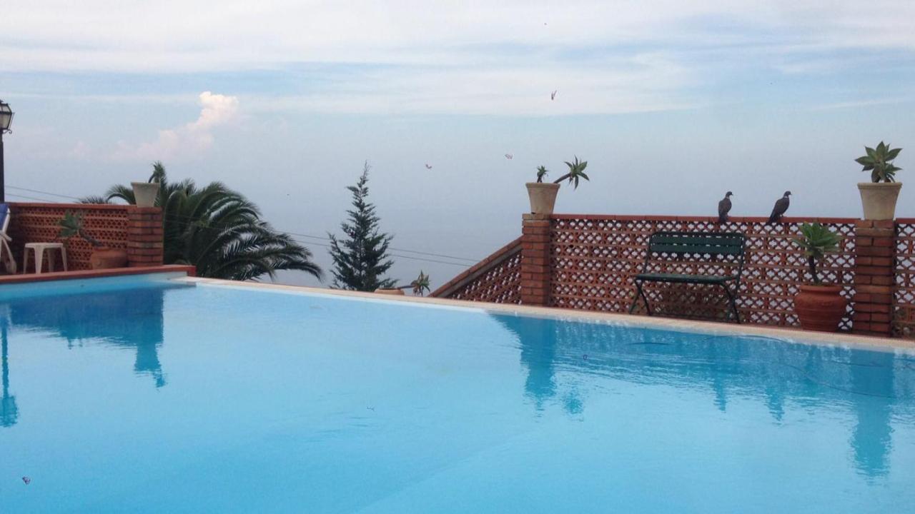 Luxury Suite Terrazze E Vista Mare Taormina Zewnętrze zdjęcie