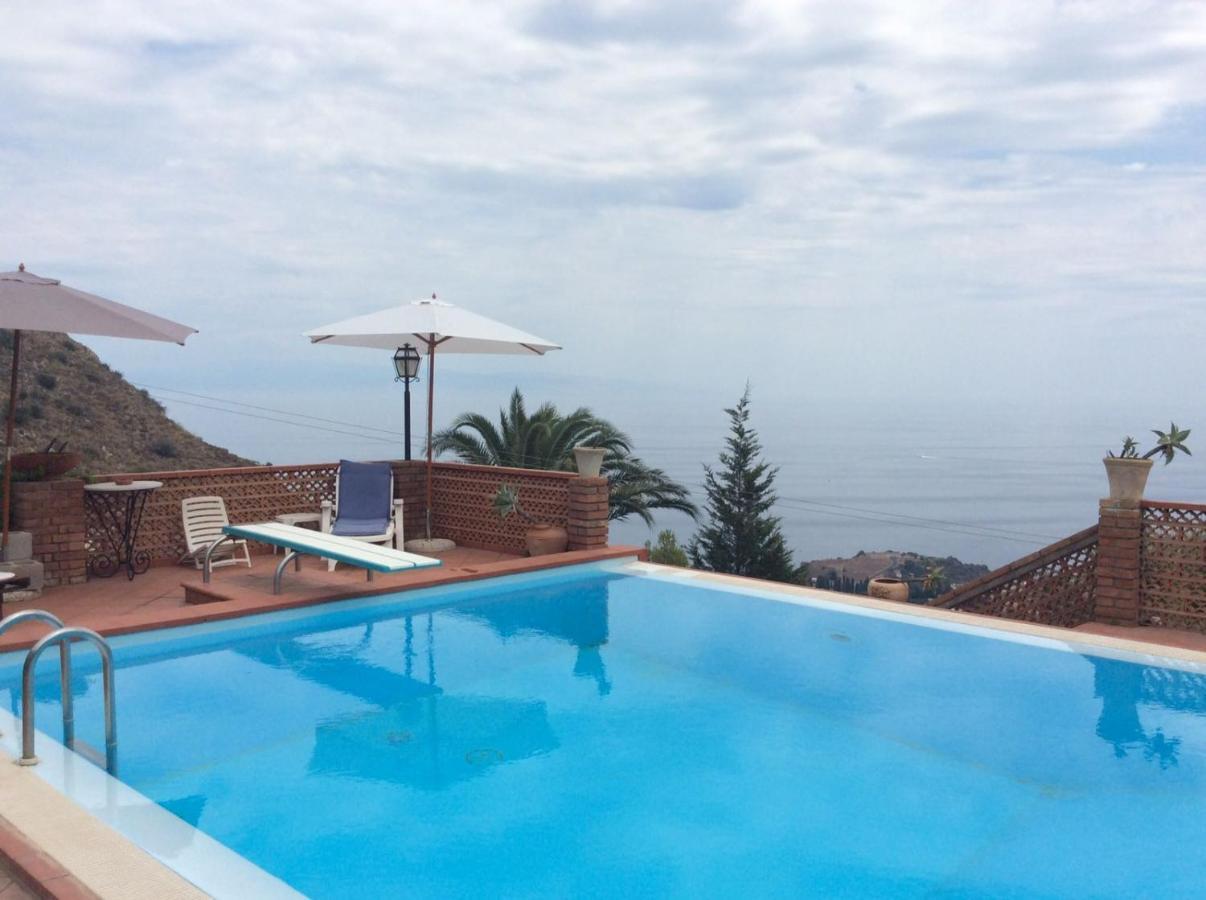 Luxury Suite Terrazze E Vista Mare Taormina Zewnętrze zdjęcie