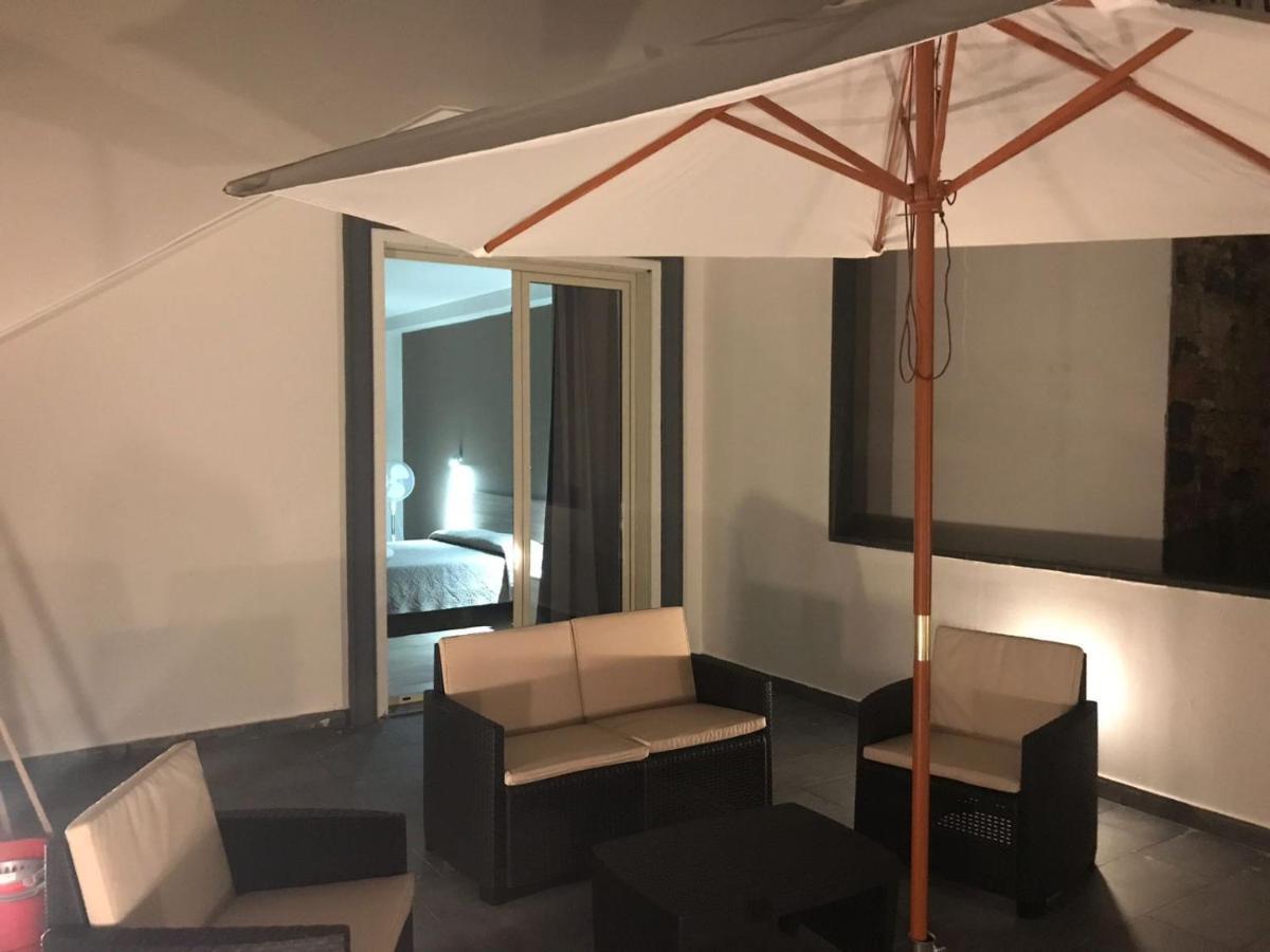 Luxury Suite Terrazze E Vista Mare Taormina Zewnętrze zdjęcie