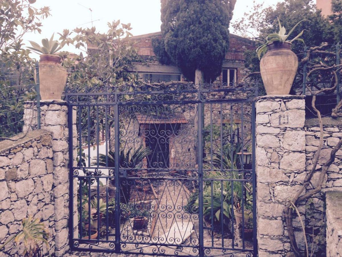 Luxury Suite Terrazze E Vista Mare Taormina Zewnętrze zdjęcie