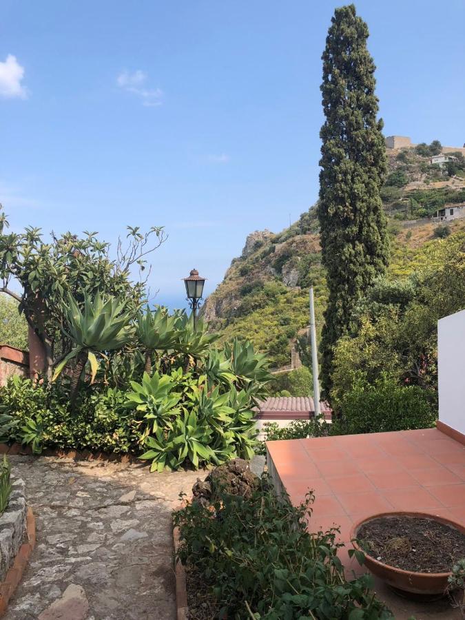 Luxury Suite Terrazze E Vista Mare Taormina Zewnętrze zdjęcie