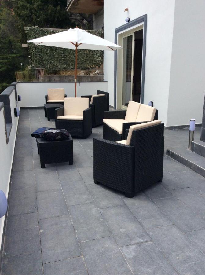 Luxury Suite Terrazze E Vista Mare Taormina Zewnętrze zdjęcie