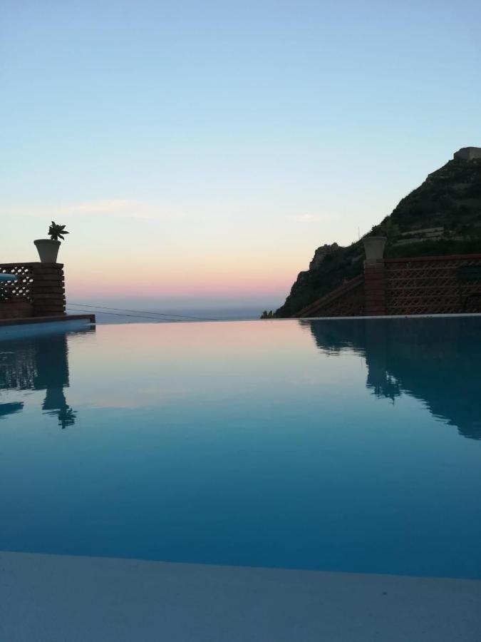 Luxury Suite Terrazze E Vista Mare Taormina Zewnętrze zdjęcie