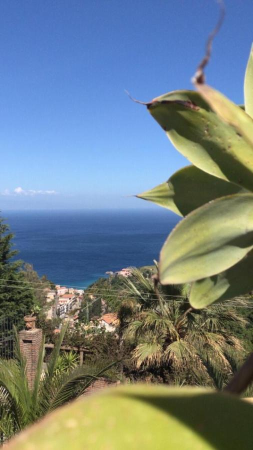 Luxury Suite Terrazze E Vista Mare Taormina Zewnętrze zdjęcie