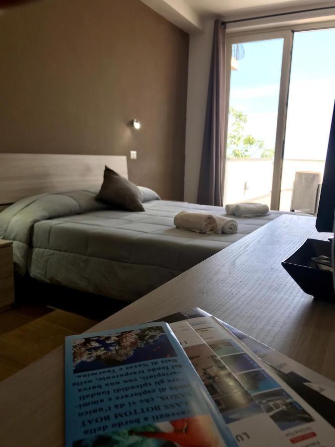 Luxury Suite Terrazze E Vista Mare Taormina Zewnętrze zdjęcie