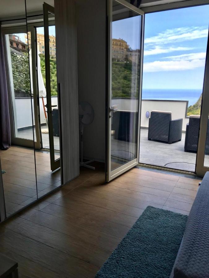 Luxury Suite Terrazze E Vista Mare Taormina Zewnętrze zdjęcie