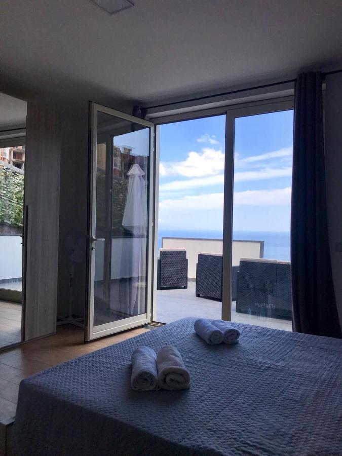 Luxury Suite Terrazze E Vista Mare Taormina Zewnętrze zdjęcie