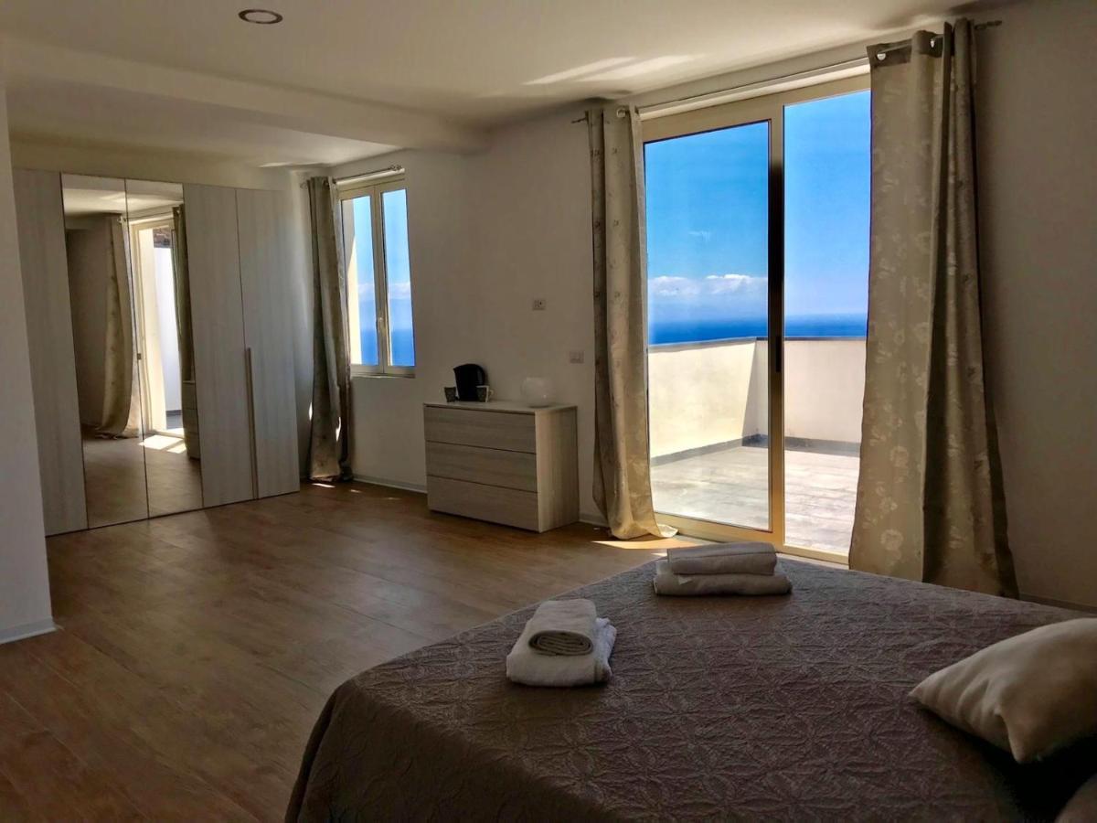 Luxury Suite Terrazze E Vista Mare Taormina Zewnętrze zdjęcie